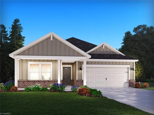 323 Pantego Place , Salisbury, NC 28144