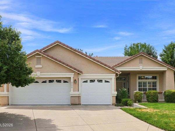 9599 Mammoth Court, Reno, NV 89521
