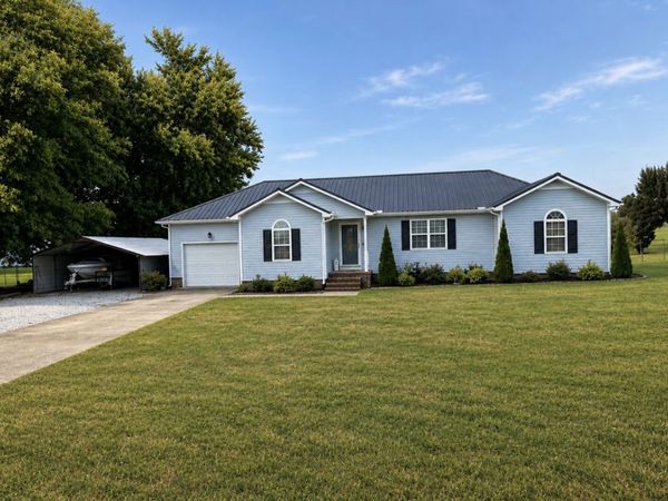 51 Beck Ln , McMinnville, TN 37110