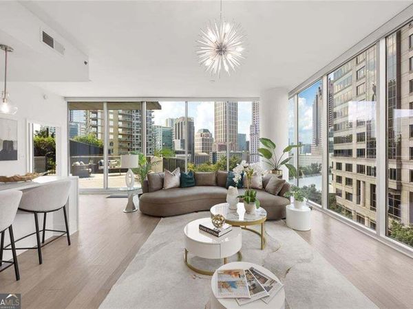 1080 Peachtree Street NE, Unit 802, Atlanta, GA 30309