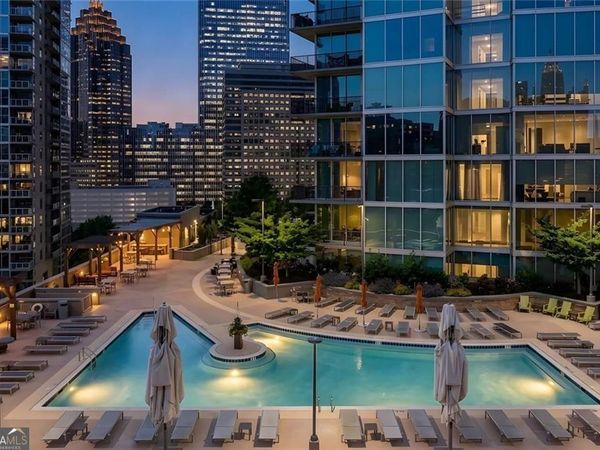 1080 Peachtree Street NE, Unit 802, Atlanta, GA 30309