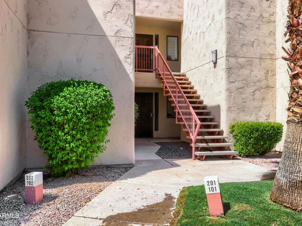 9355 N 91ST Street, Unit 101, Scottsdale, AZ 85258