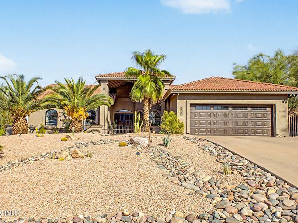 13819 N ARROWWEED Drive, Fountain Hills, AZ 85268