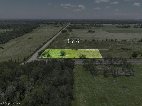 Lot 6 Fm 795, Gonzales, TX 78629