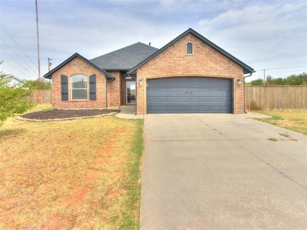3404 Paul Drive, Moore, OK 73160