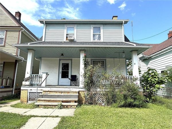 3798 W 38th Street , Cleveland, OH 44109