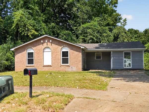 4158 AGATE CV, Memphis, TN 38127