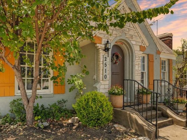 2510 W Jefferson Boulevard, Dallas, TX 75211