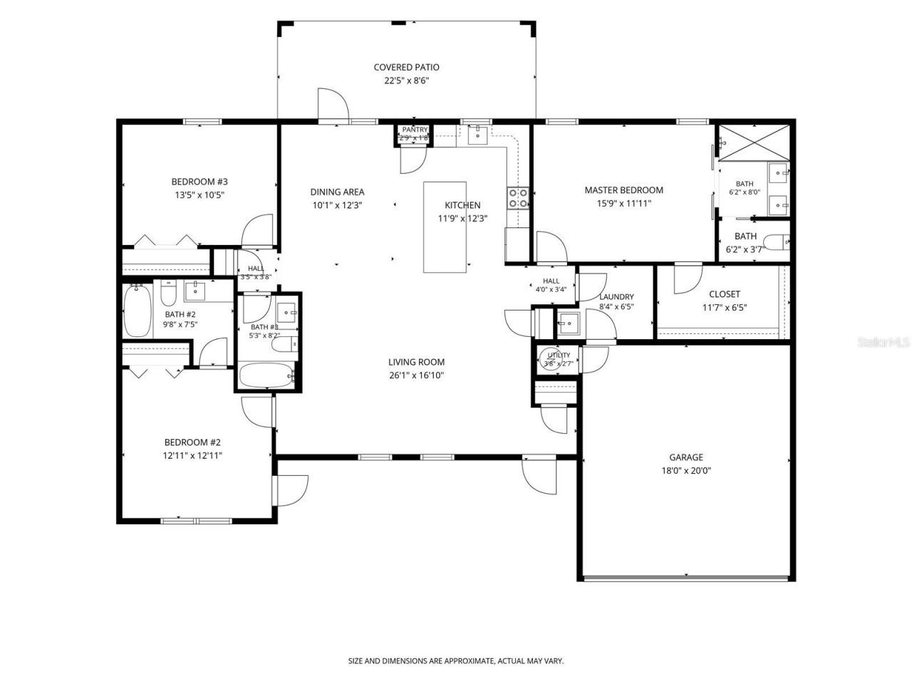 5846 San Juan Drive , Sebring, FL 33872 Photo
