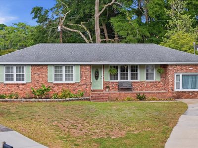 1246 Honeysuckle Lane, Charleston, SC 29412