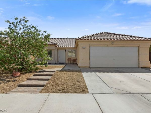 5438 Iberville Street , North Las Vegas, NV 89031