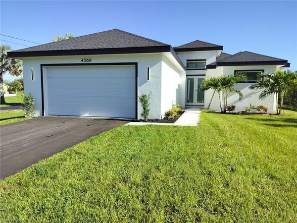 4369 54th AVE NE, NAPLES, FL 34120