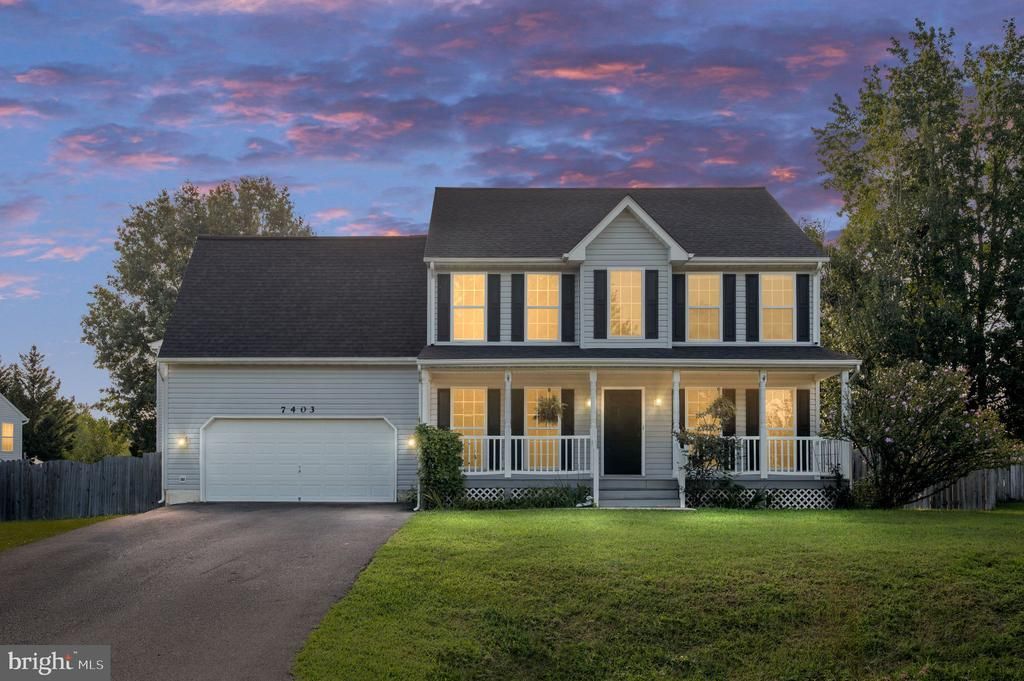 7403 Harvest Lane, Fredericksburg, VA 22407 Main Photo