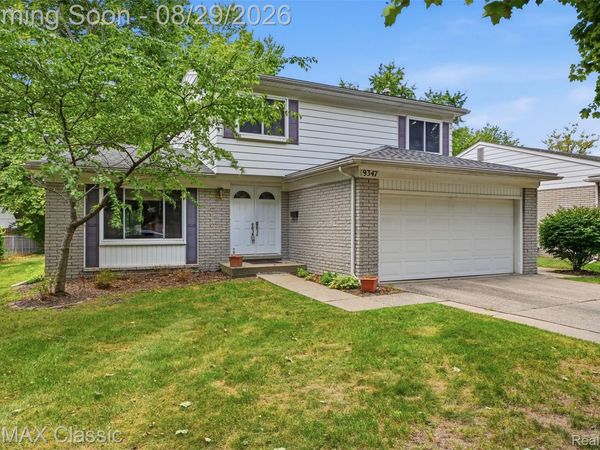 9347 Westbury Avenue, Plymouth Township, Mi 48170