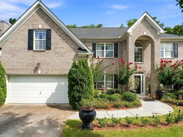 165 Babbling Brook Drive, Mcdonough, GA 30252