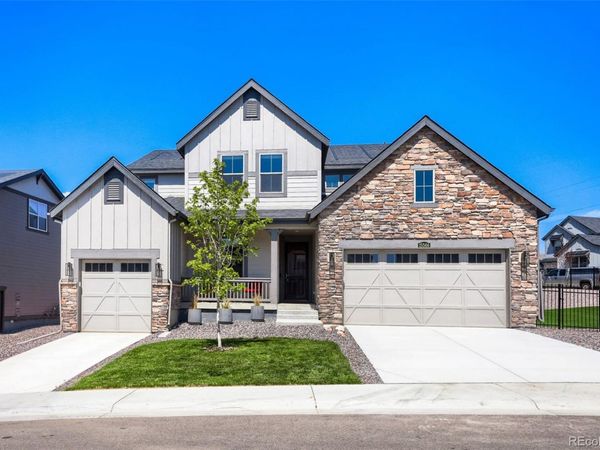 15566 W Beloit Avenue, Morrison, CO 80465