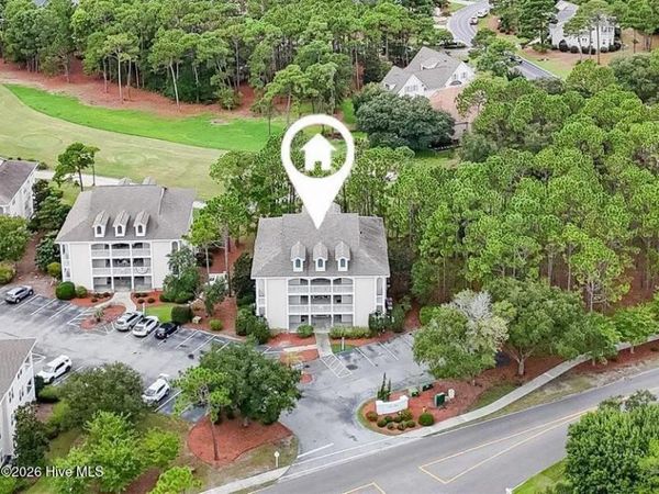 3350 Club Villas Drive, Unit # 102, Southport, NC 28461
