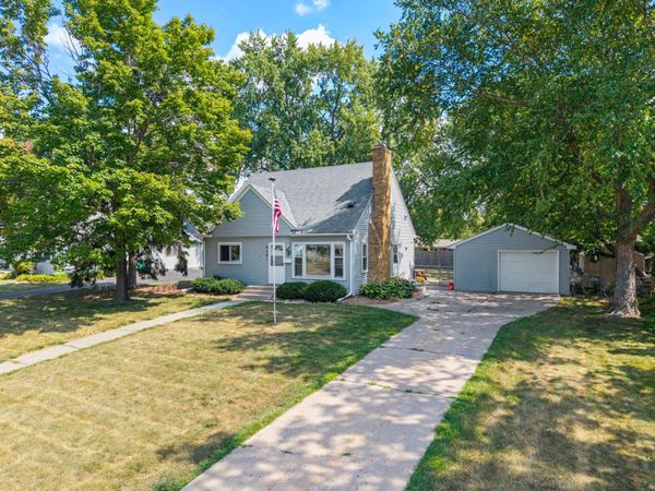 6301 S 5th Avenue S, Richfield, MN 55423