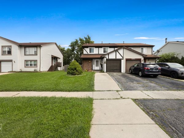 3963 Sandpiper Drive , Hanover Park, IL 60133