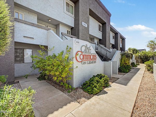 1215 E LEMON Street, Unit 107, Tempe, AZ 85281