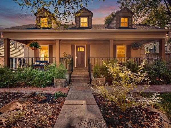 1732 S Edgefield Avenue, Dallas, TX 75224