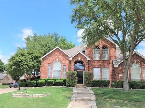 1464 Summerhill Drive, Carrollton, TX 75007
