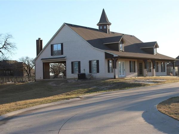 153 Highgate Drive, Boyd, TX 76023