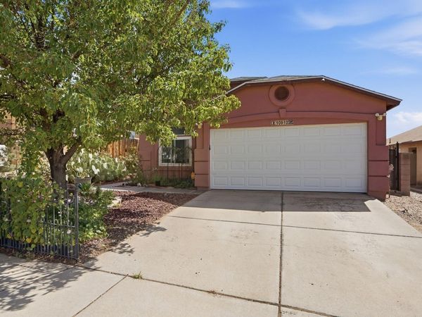 10612 Satellite Street NW, Albuquerque, NM 87114