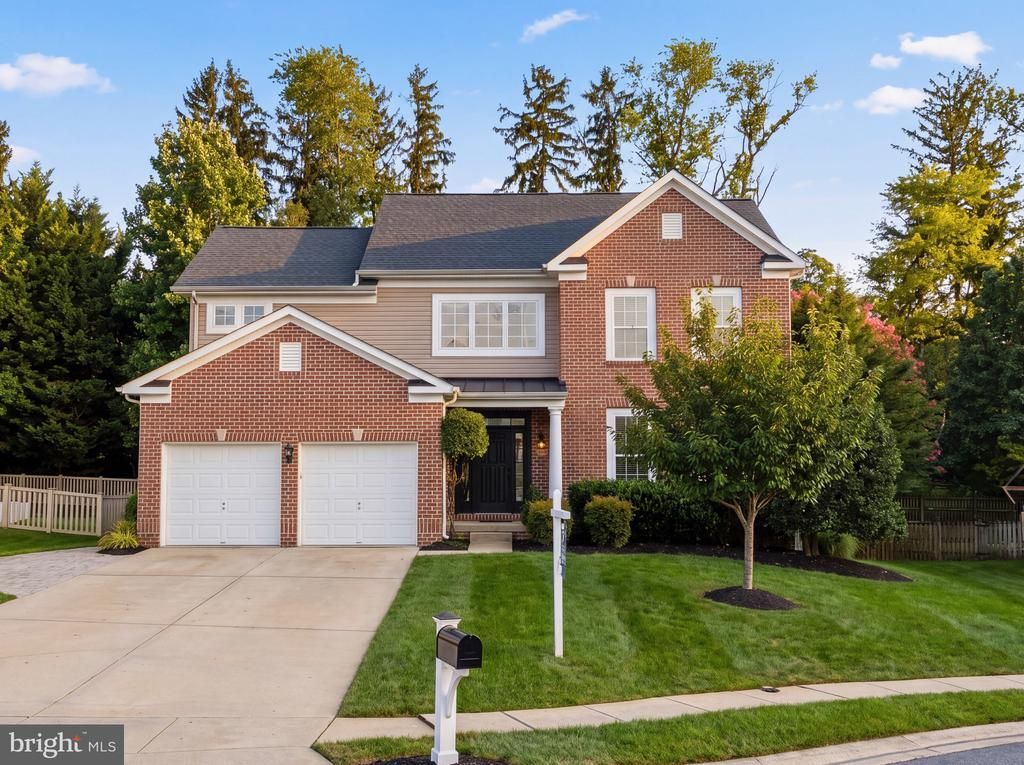 2911 MCGONAGALL COURT , ABINGDON, MD 21009