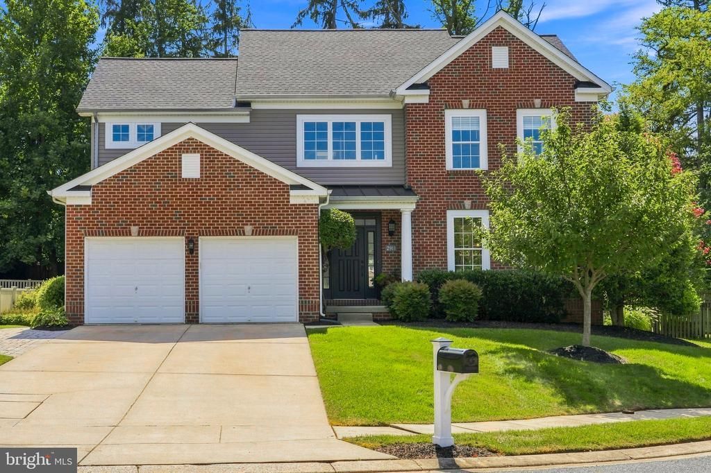 2911 MCGONAGALL COURT, ABINGDON, MD 21009