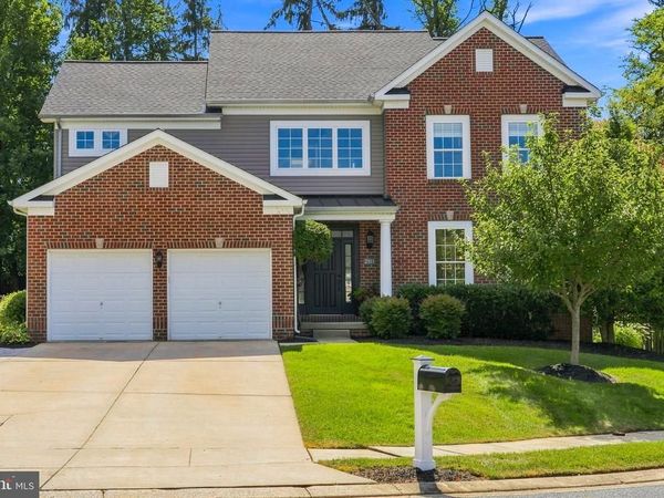 2911 MCGONAGALL COURT, ABINGDON, MD 21009