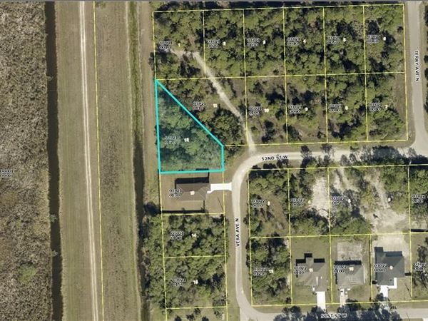 5109 Vera AVE N, LEHIGH ACRES, FL 33971