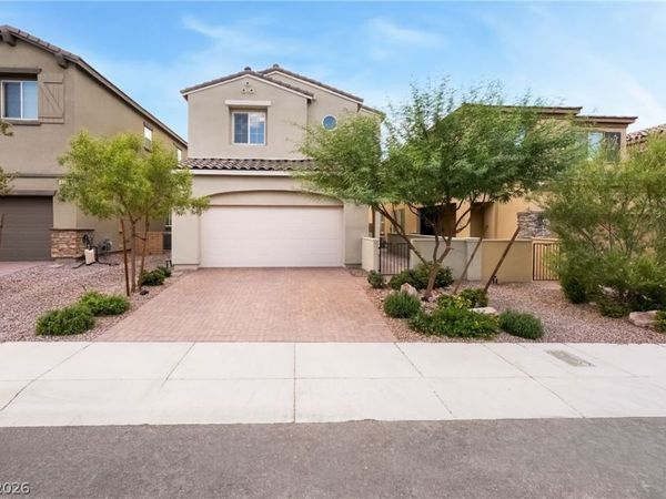 869 Greenspire Street, Henderson, NV 89011