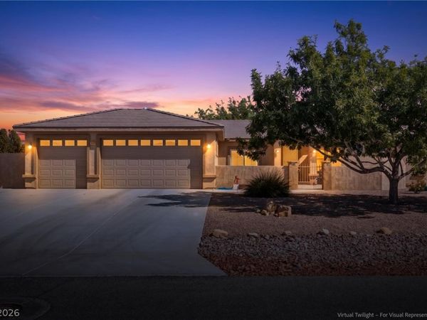4940 Stubblefield Drive, Pahrump, NV 89061