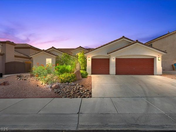 8309 Shad Bush Avenue , Las Vegas, NV 89149