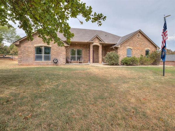 2432 County Road 1326 , Blanchard, OK 73010