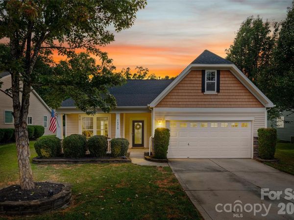 14918 Brotherly Lane, Charlotte, NC 28278