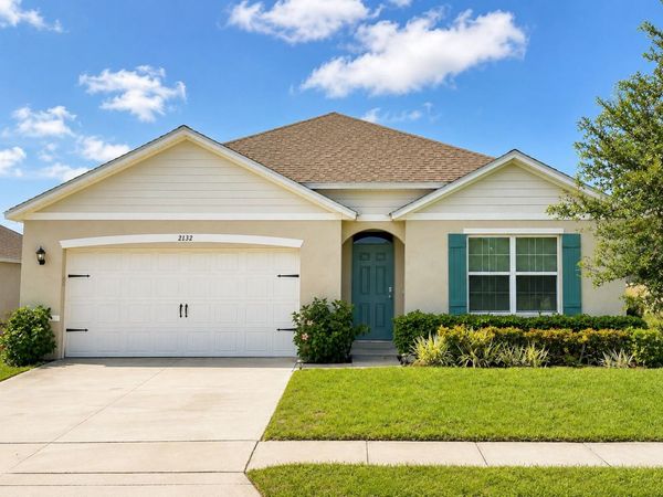 2132 SILVER BROOK WAY , DAVENPORT, FL 33837