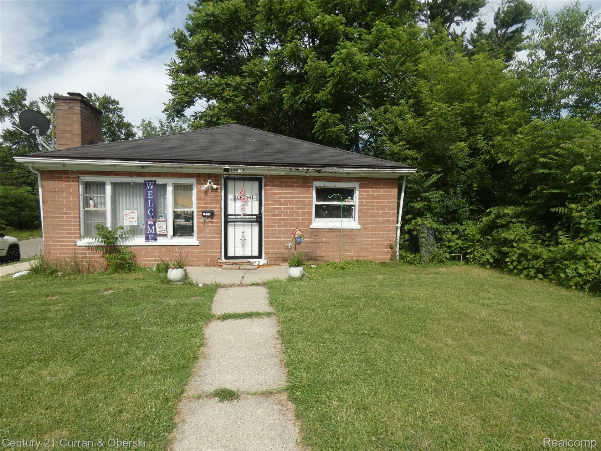 15401 Greydale Street , Detroit, Mi 48223 Main Photo