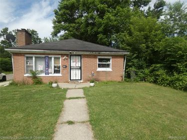 15401 Greydale Street , Detroit, Mi 48223