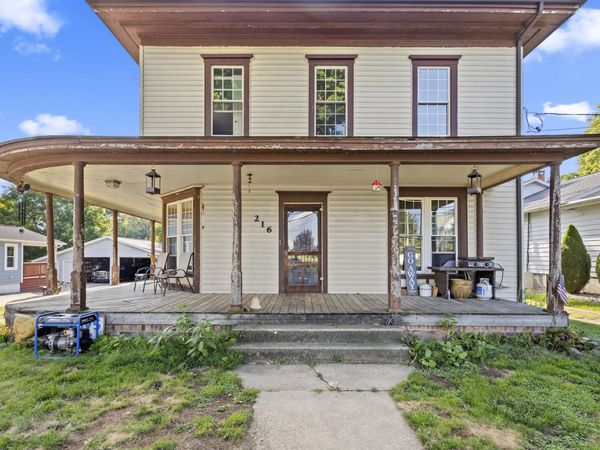 216 N Chicago Street, Litchfield, MI 49252