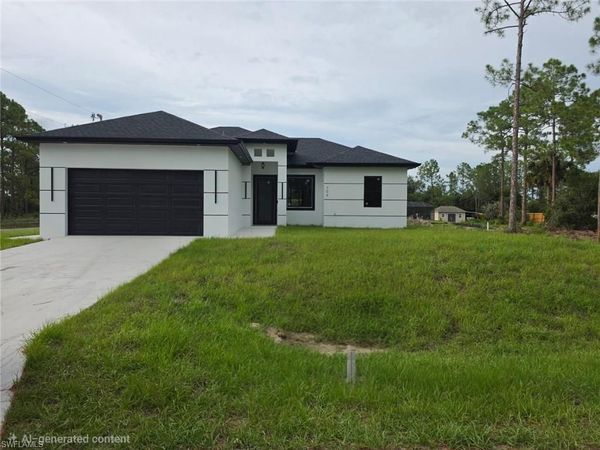 706 W 11th ST , LEHIGH ACRES, FL 33972