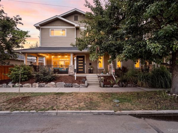 3727 W 37th Avenue , Denver, CO 80211