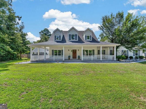 1260 Little McCall, Guyton, GA 31312