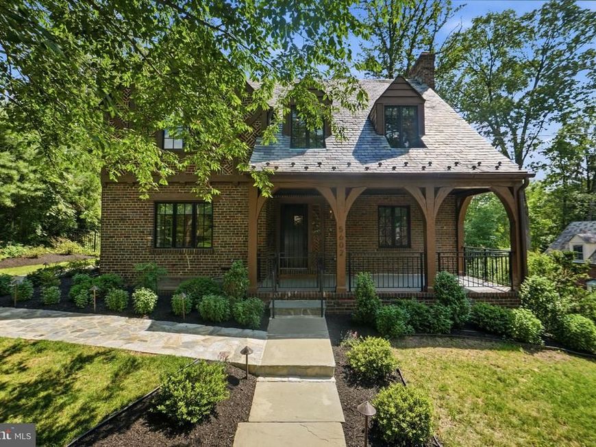 5602 York Lane, Bethesda, MD 20814 Main Photo
