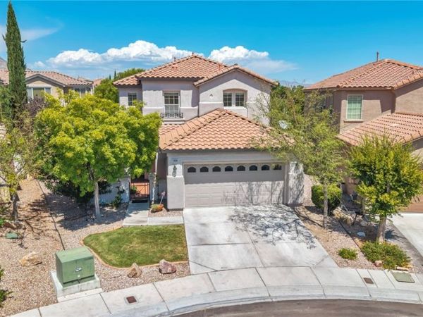 11604 Villa Malaparte Avenue , Las Vegas, NV 89138