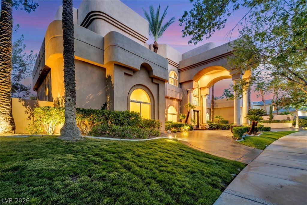 1008 Trophy Hills Drive, Las Vegas, NV 89134 Main Photo