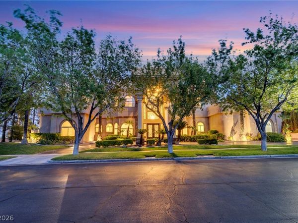 1008 Trophy Hills Drive, Las Vegas, NV 89134