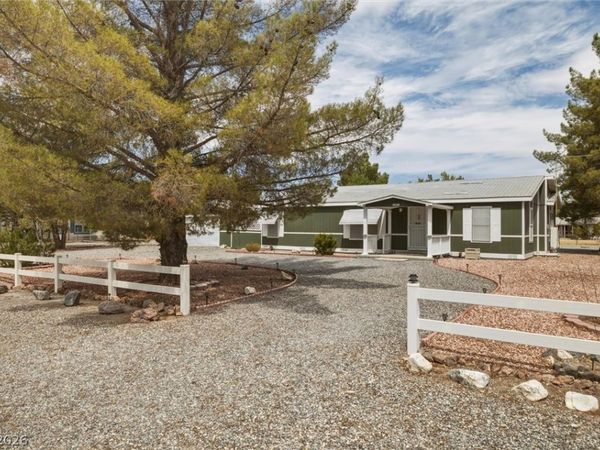 2430 Quebec Street , Pahrump, NV 89048