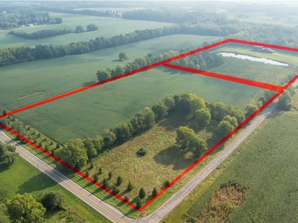 0 Widener Rd/SR 201, New Carlisle, OH 45344